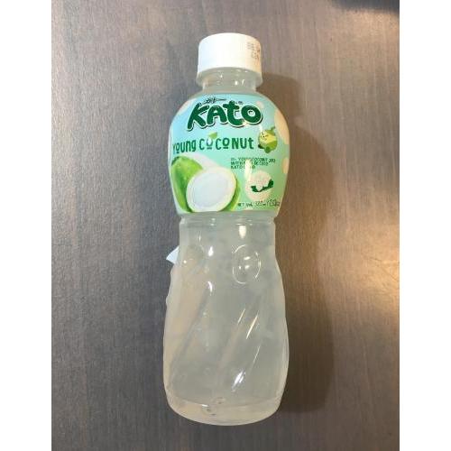 Kato 蒟蒻果汁- 椰子味