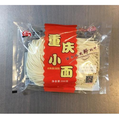 望乡重庆小面