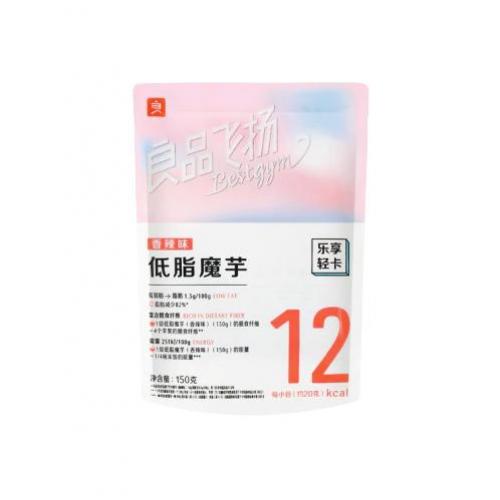 良品铺子低脂魔芋 - 香辣味 150g