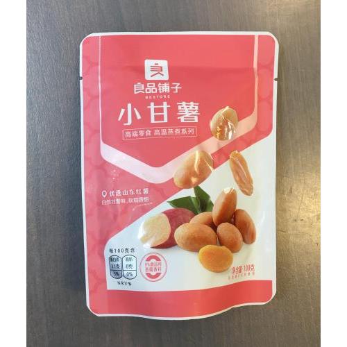 良品铺子小甘薯 100g
