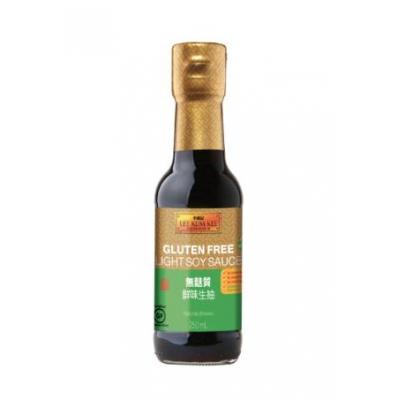 李锦记无麸质鲜味生抽 250ml
