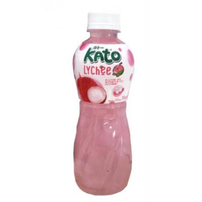 Kato 蒟蒻果汁- 荔枝味