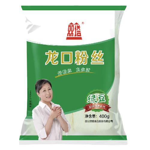 双塔龙口粉丝400g