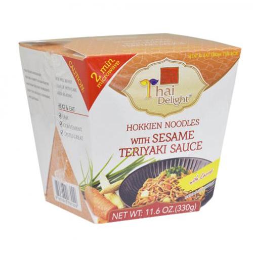 Thai Delight 福建芝麻照烧面 330g