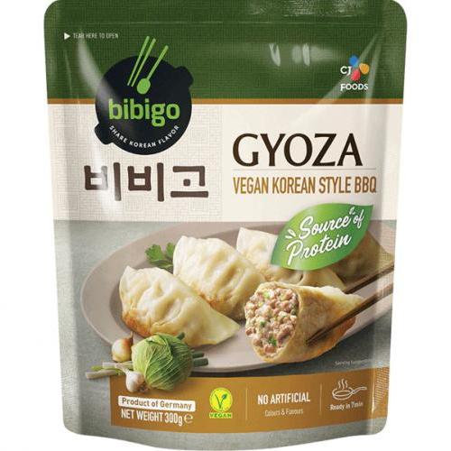 BIBIGO 素食饺子 - 烧烤味 300g