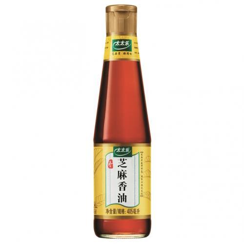 太太乐芝麻香油 405ml
