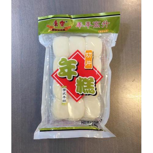 康乐切片年糕454g