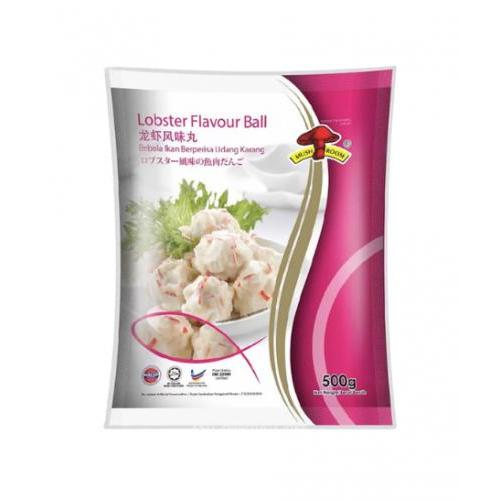 香菇牌龙虾风味丸 500g