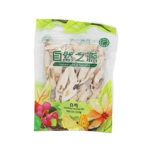 自然之源白芍 150g