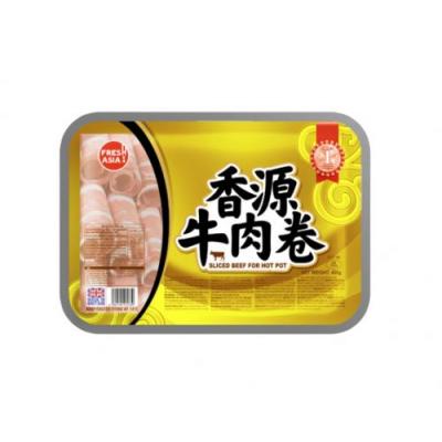 香源牛肉卷 400g 