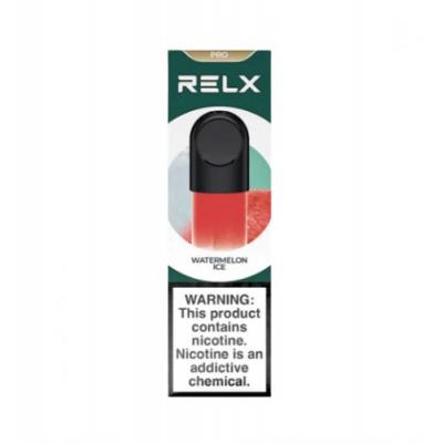 Relx 四代烟弹-凉西瓜 (陶瓷) 2个
