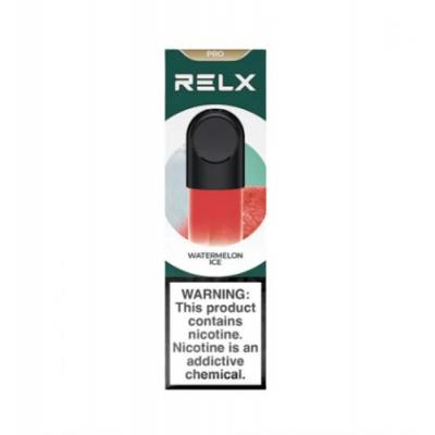 Relx 四代烟弹-凉西瓜 (陶瓷) 2个