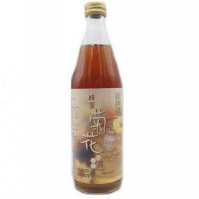 金皇蜂菊花蜜糖 500ml