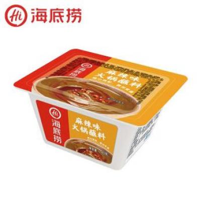 海底捞火锅蘸料-麻辣100g