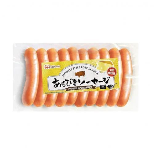 NH日式脆皮芝士香肠185g