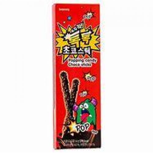 三养巧克力棒-跳跳糖味