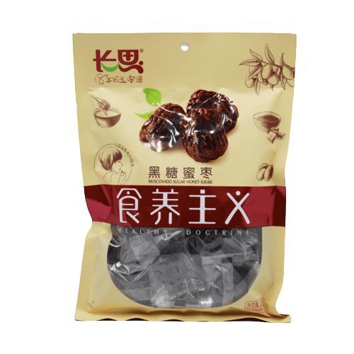 长思黑糖蜜枣 235g