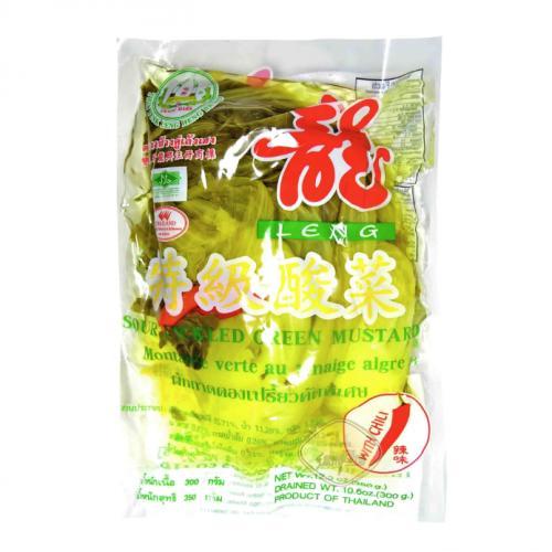 龙兴特级酸菜 - 辣味 350g