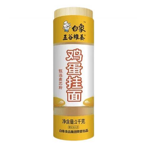 白象鸡蛋挂面 1kg