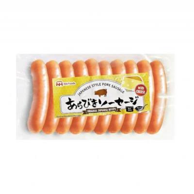 NH日式脆皮芝士香肠185g