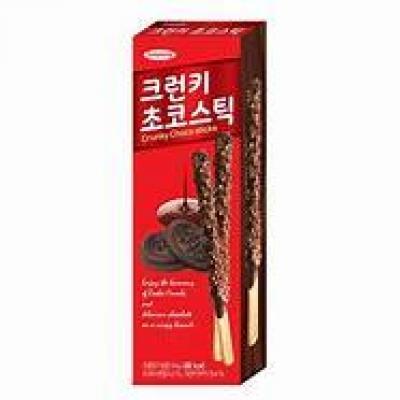 三养酥脆巧克力棒