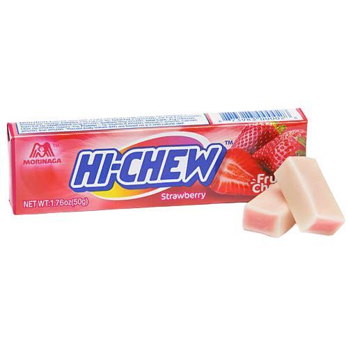 嗨啾好嚼软糖-草莓味