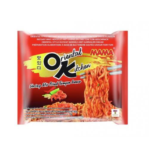 妈妈方便炒面-冬阴功虾味