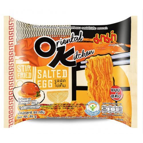 妈妈方便面-咸蛋黄味