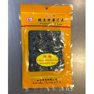 东亚牌黄精 180g