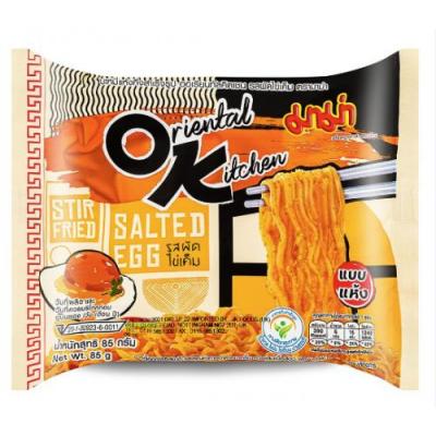 妈妈方便面-咸蛋黄味