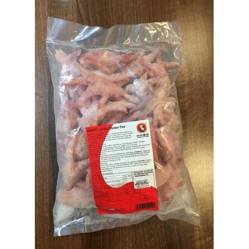 功夫急冻大鸡爪 1kg