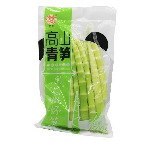 竹芯牌高山青笋 500g