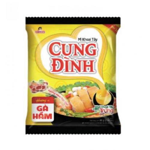 越南炖鸡面 79g 