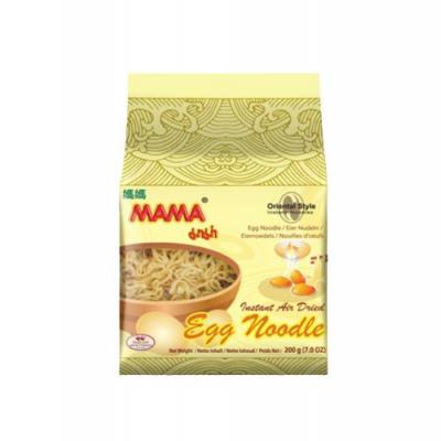 MAMA 鸡蛋面 200g
