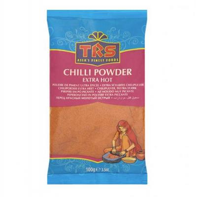 TRS 辣椒粉 - 特辣 100g