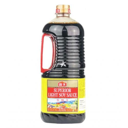 海天生抽王酱油 1.75L