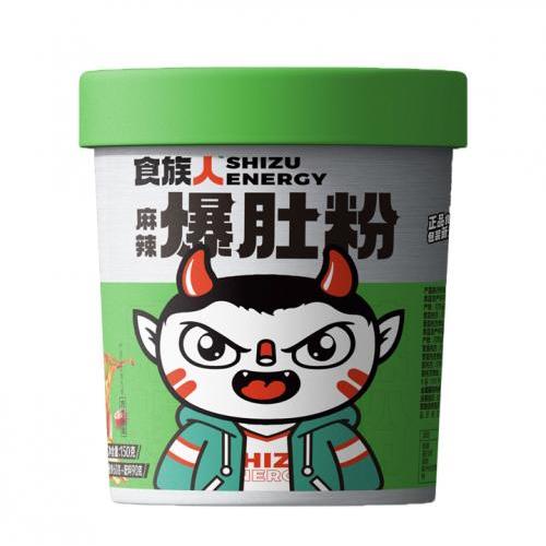 食族人麻辣爆肚粉 134g (买1赠1)