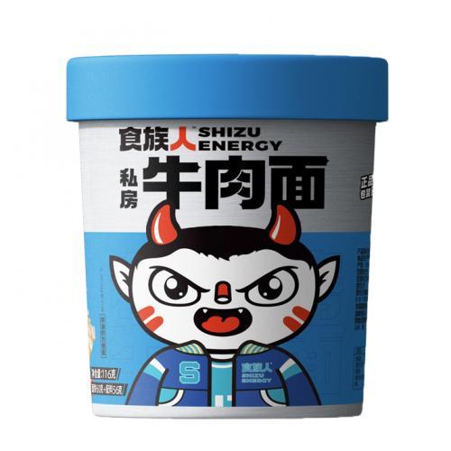 食族人私房牛肉面 100g 