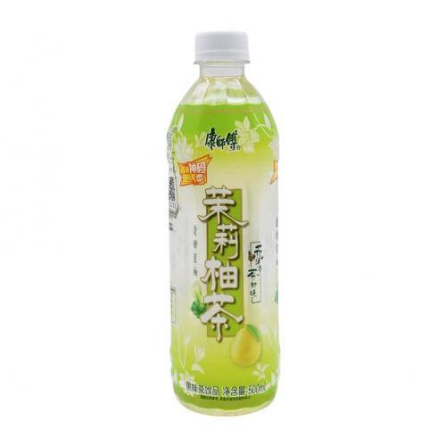 康师傅茉莉柚茶 500ml