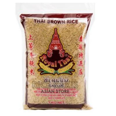 Royal Thai 香糙米 1kg