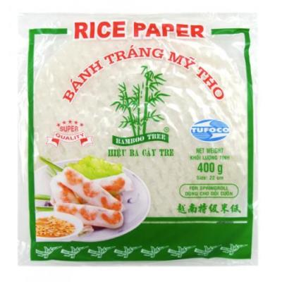 玉竹牌越南特级米纸 (四方)