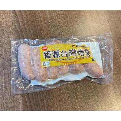 香源台湾爆浆芝士烤肠 300g