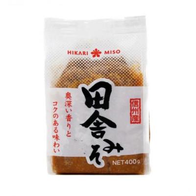田舍红味噌 (袋) 400g
