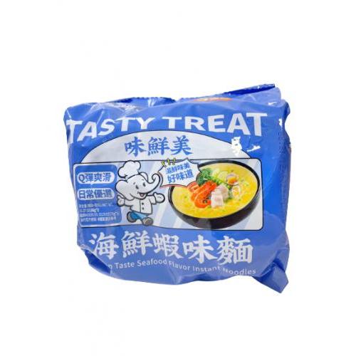 白象味鲜美面 - 海鲜虾味 (5)