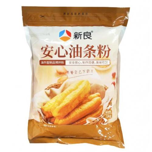 新良油条粉 1kg