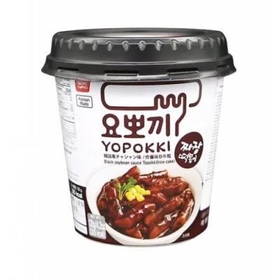 Yopokki年糕-炸酱味 120g