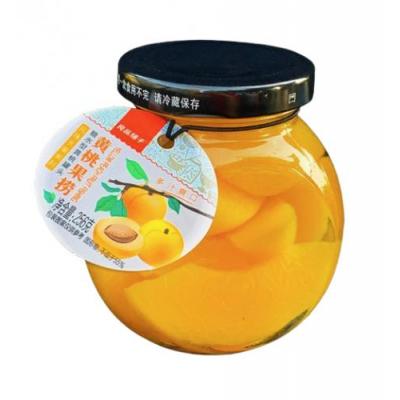 良品铺子黄桃果捞 256g