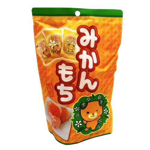 Seiki 麻糬 - 橙子味 130g