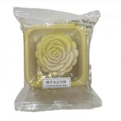 香港月伴皇庭冰沙月饼 - 椰子