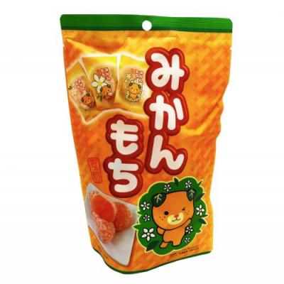 Seiki 麻糬 - 橙子味 130g